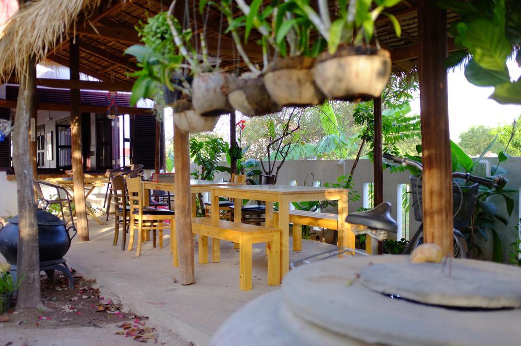 Red House Hotel Koh Dach Екстериор снимка