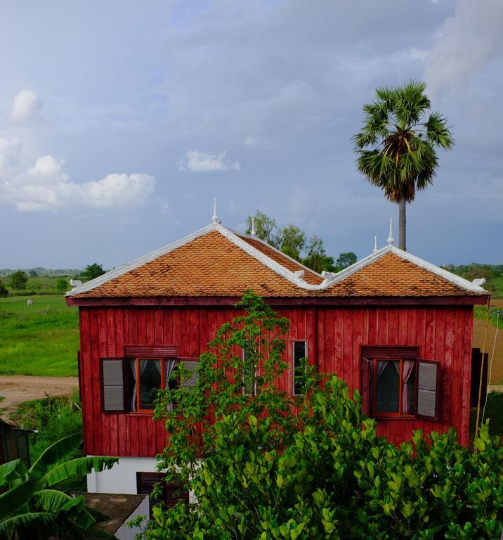 Red House Hotel Koh Dach Екстериор снимка